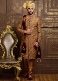 Wedding Sherwani