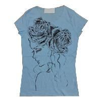 Ladies Printed T Shirts