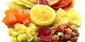 Dehydrated Fruits