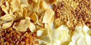 Dehydrated Vegetables