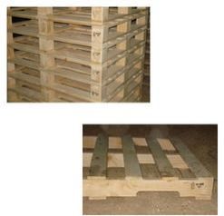 Heat/Fumigated Treated Pallets