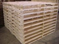 Pinewood Pallets