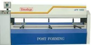 Post Forming Machine
