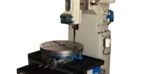 Cone Pulley Slotting Machine