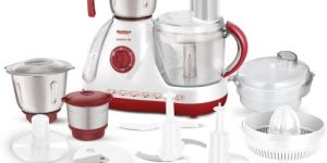 Supremo Dlx Food Processor
