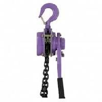 Ratchet Lever Hoists