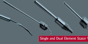 Single Element Stator Winding RTDs