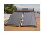 Solar Water Heater