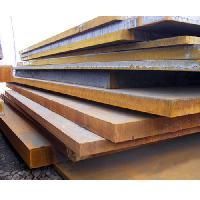 Stainless Steel Corten Plate
