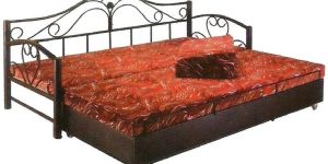 Mild Steel Sofa Cum Beds