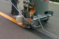 Thermoplastic Road Marking Machine