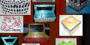 Designer Jewellery Boxes