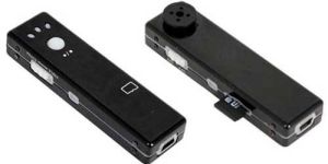 Thumb Size Button Camera