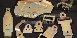 Sheet Metal Engine Mounting Parts