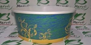 250ml Disposable Paper Bowls