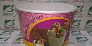 500ml Disposable Paper Bowls