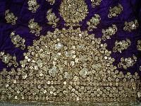 Zari Embroidery