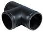 HDPE Moulded Tee