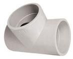 Socket Weld Plain Tees