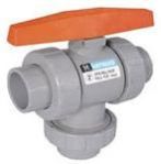 Three Way Ball Valves