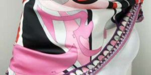 Silk Scarf