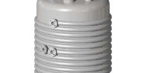 Jacketed Vessel