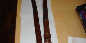 Leather Belts