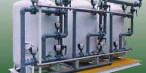 Pressure Sand Filter
