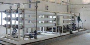 Reverse Osmosis Plant