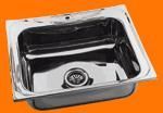 Stainless Steel Kitchen Sink