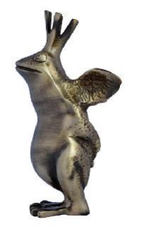 Brass Animal Statues