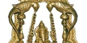 Brass Ganesh Statues