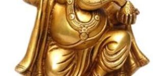 Brass Ganesh Statues