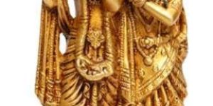 Brass Krishna Statues