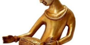 Decorative Brass Statues