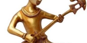 Decorative Brass Statues