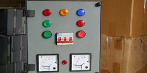 Dol Starter Panel