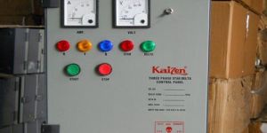 Star Delta Control Panel