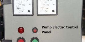 Submersible Pump Panel