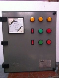 Three Phase Motor Starter