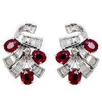 Ruby Stone Jewelry