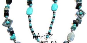 Horn Bone Necklace AZ-04