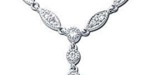 Diamond Necklace Set (NL-05)