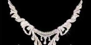 Diamond Necklace Set (nls-01)