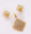 Diamond Pendant Set (PDS-02)