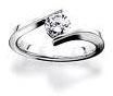 Diamond Solitaire Ring (SR-3)