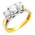 Diamond Solitaire Ring (sr-5)