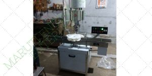Measuring Cup Placing Machine