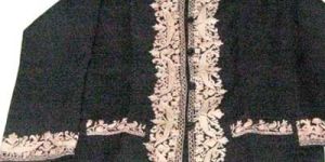 Kashmiri Embroidered Coat