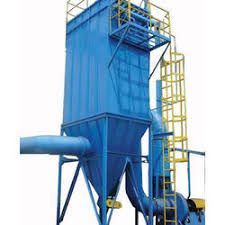 Pulse Jet Bag Filter